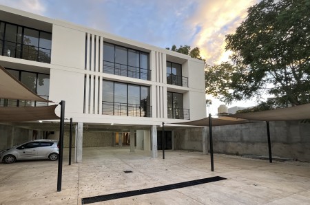 Departamento en Venta en Chuburna Hidalgo Merida Hexan de dos recamaras